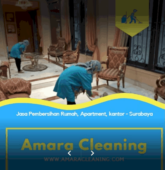 Amara Cleaning Surabaya