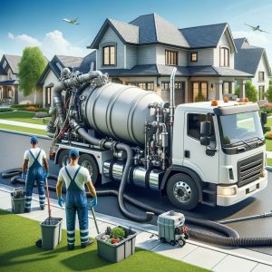 Panduan Memilih Jasa Sedot WC yang Profesional