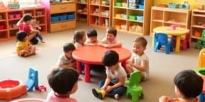 Bisnis Daycare, Peluang Besar di Tengah Kesibukan Orang Tua Modern