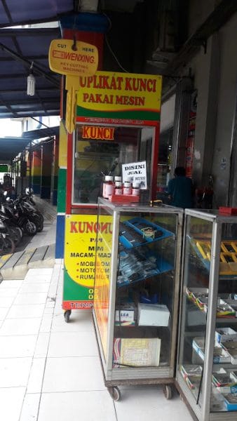 Rohim Ahli kunci Terdekat Pasar Baru