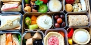 Pengusaha Jasa Katering Inovatif Tawarkan Menu Sehat dan Praktis