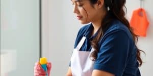 Tips Mengatasi Alergi Debu di Rumah dengan Jasa Cleaning Service Profesional