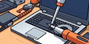Ciri-ciri Laptop yang Perlu Segera Diservis