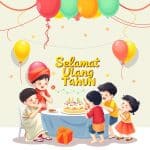 Jasa Dekorasi Ulang Tahun Anak-Anak, Bisnis yang Menjanjikan