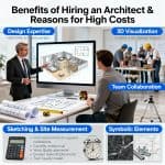 Mengapa Perlu Menggunakan Jasa Arsitek, dan Kenapa Jasa Arsitek Tergolong Mahal