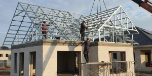 Harga Jasa Pasang Baja Ringan Per Meter di Indonesia