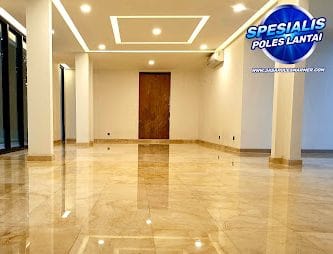 Jasa poles marmer dan granit Jakarta Selatan