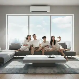 Cara Merawat AC Rumah Supaya Dinginnya Awet dan Hemat Listrik