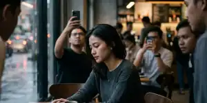 Punya Wajah Cantik Tidak Selalu Mudah Ketika Penampilan Jadi Beban Sosial