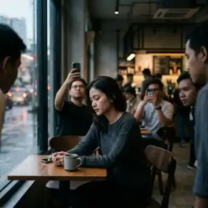 Punya Wajah Cantik Tidak Selalu Mudah Ketika Penampilan Jadi Beban Sosial