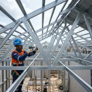 Jasa Pemasangan Baja Ringan, Solusi Konstruksi Modern yang Efisien dan Tahan Lama