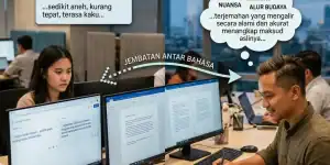 Kenapa Jasa Penerjemah Masih Laku di Era Google Translate