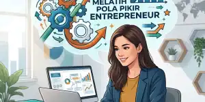 Melatih Pola Pikir Sebagai Entrepreneur
