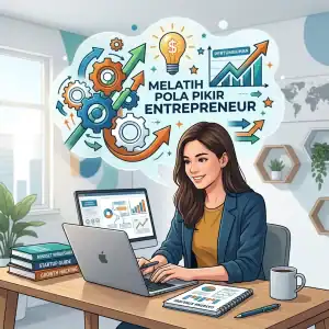 Melatih Pola Pikir Sebagai Entrepreneur