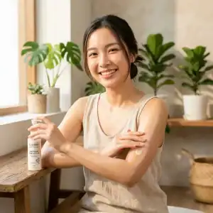 Rekomendasi Body Lotion untuk Memutihkan Kulit