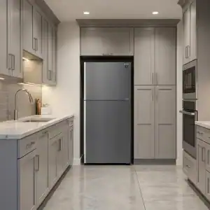 Kulkas Sharp 2 Pintu, Pilihan Praktis Hemat Listrik untuk Rumah Modern