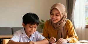 Harga Les Privat Anak SD di Bandung dan Sekitarnya