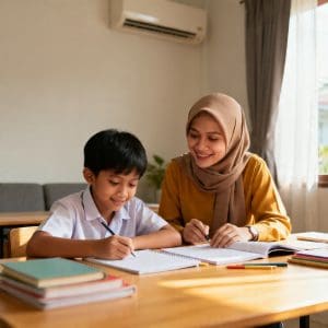 Harga Les Privat Anak SD di Bandung dan Sekitarnya