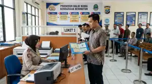 Biaya Balik Nama Motor di Indonesia yang Perlu Kamu Tahu Sebelum ke Samsat