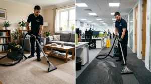 Biaya Cuci Karpet Rumah dan Kantor di Indonesia Update 2026