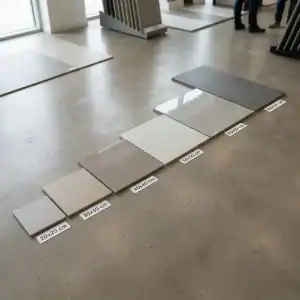 Ukuran Keramik Lantai yang Umum Digunakan