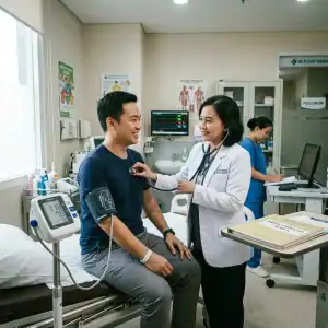 Kisaran Biaya Medical Check Up (MCU) di Indonesia