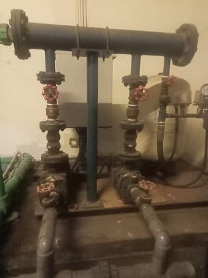 Jasa Service Pompa Air-Mj Teknik