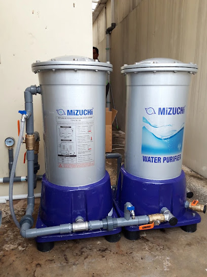 Servis Pompa Air Sumber Alam