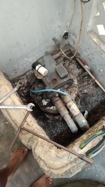 Super Teknik – Jasa Service Pompa Air & Sumur Bor