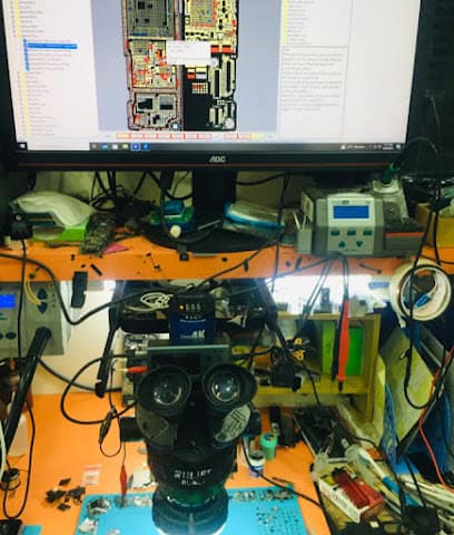 Service Iphone Terdekat Jakarta Barat MM Restoration