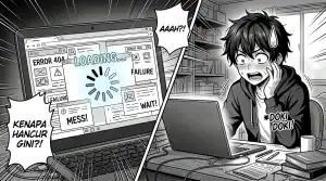 3 Tanda Websitemu Membuat Klien Kabur Sebelum Kontak