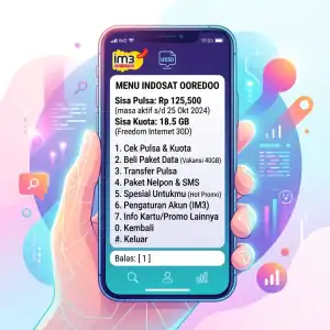 Cara Cek Nomor Indosat yang Benar