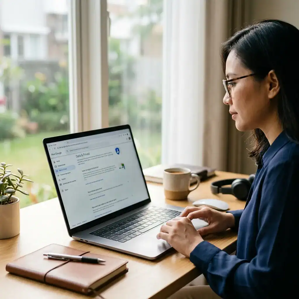 Dampak Menghapus Akun Google Secara Permanen