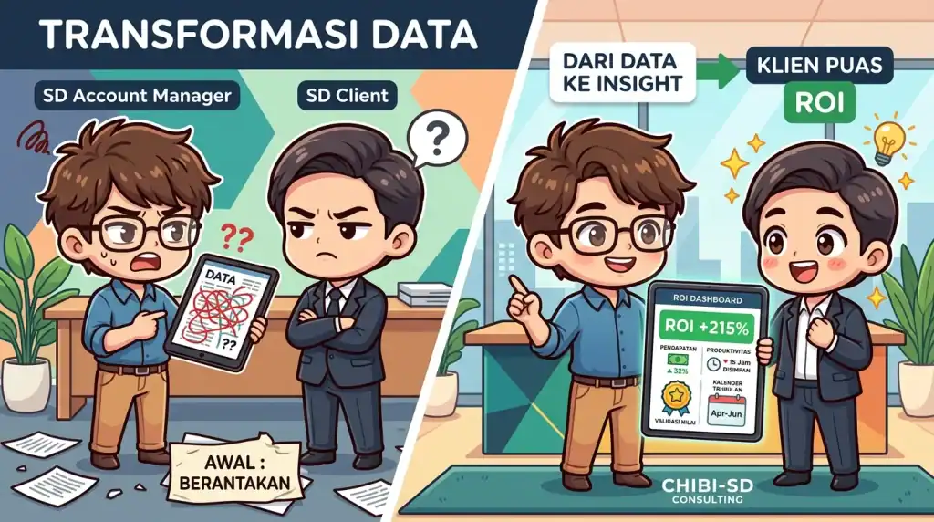 Evaluasi Nilai