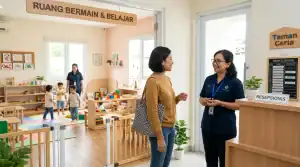 Kalau Jasa Penitipan Anak Sepi, Masalahnya Mungkin Bukan di Iklan