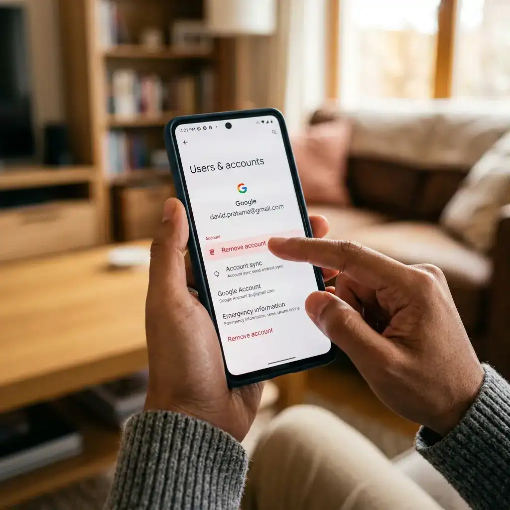 Kapan Kamu Harus Menghapus Akun Google Secara Permanen