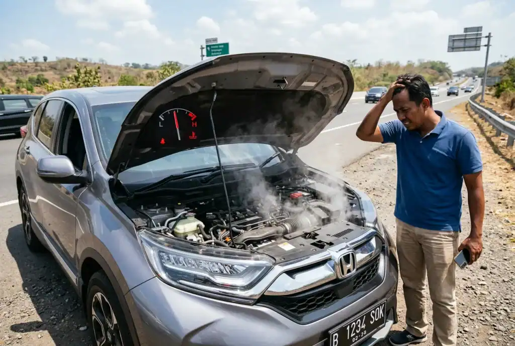 Kapan Waktu Ideal Melakukan Service Radiator