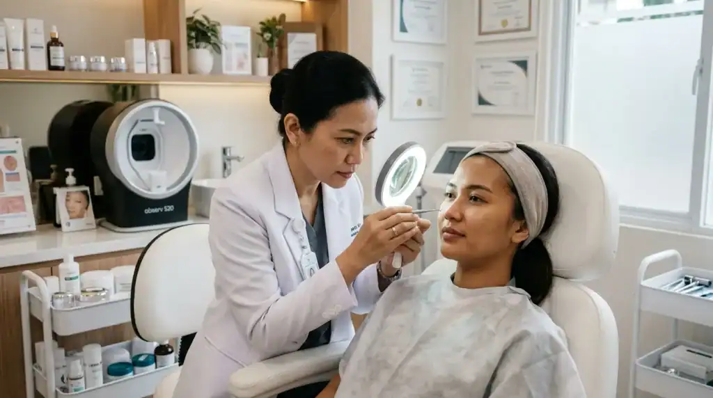 Kenapa memilih klinik kecantikan tidak boleh sembarangan