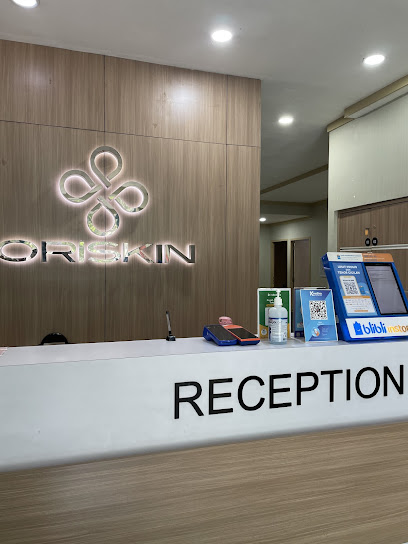 Skincare Clinic Oriskin Kartini Jakarta