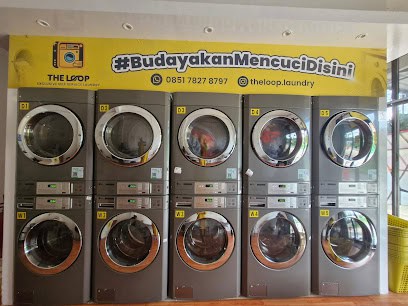 The Loop Exclusive Self Service Laundry