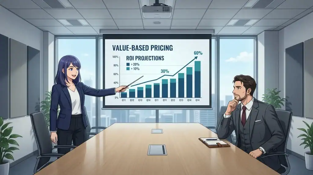 Value-based Pricing