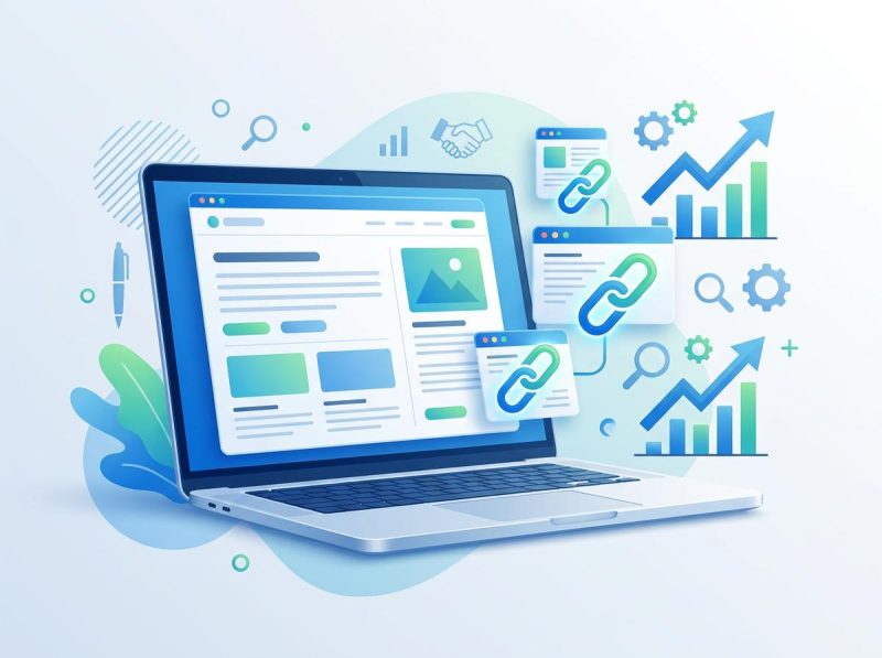 Jasa Backlink Melalui Posting Artikel di Website Direktori Jasa