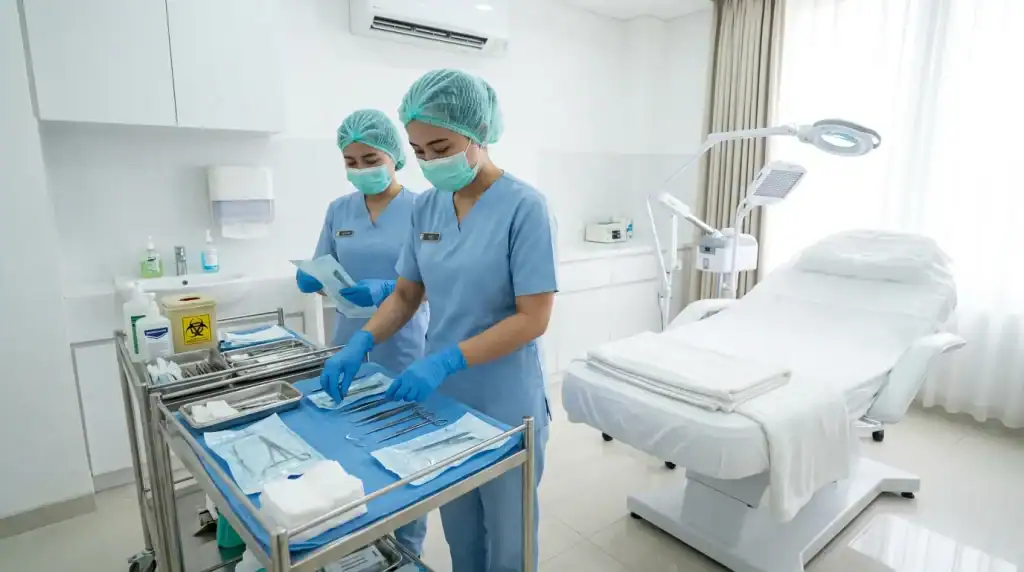 klinik higenis