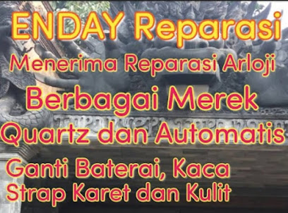 Service Jam Tangan Terdekat Pademangan